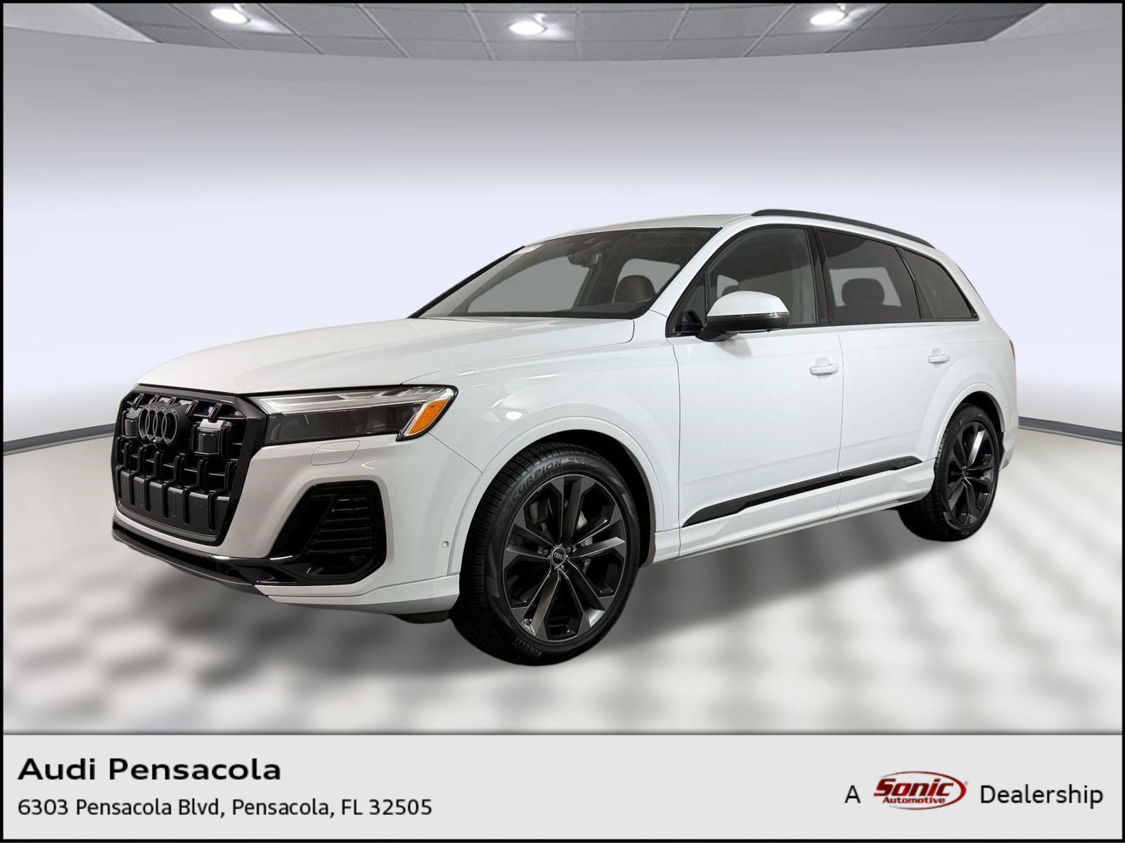 New 2026 Audi Q7 3.0T Premium Plus AWD/4WD image 1