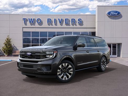 New 2027 Ford Expedition Max Platinum w/ Driver's Package AWD/4WD image 2