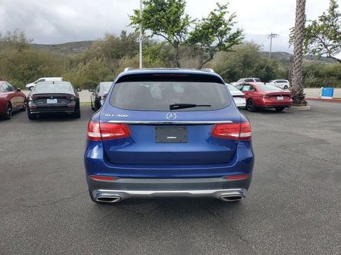 Used 2018 Mercedes-Benz GLC 300 image 9