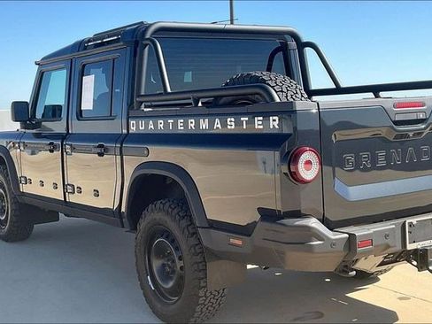 Used 2025 INEOS Grenadier Trialmaster Edition image 15