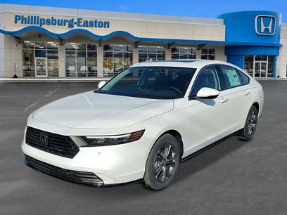 New 2026 Honda Accord EX-L