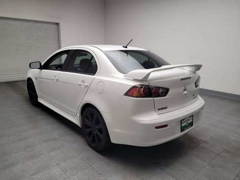 Used 2015 Mitsubishi Lancer GT FWD image 5
