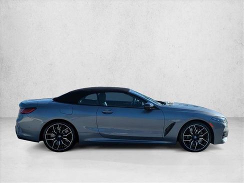 Used 2023 BMW M850i xDrive Convertible AWD/4WD image 4