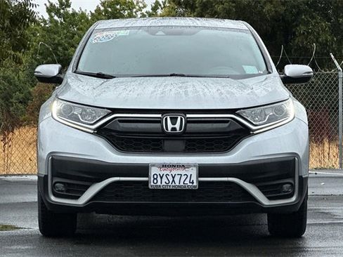 Used 2022 Honda CR-V EX image 6