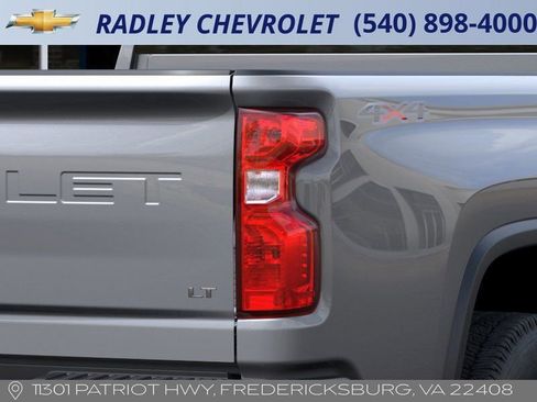 New 2026 Chevrolet Silverado 2500 LT image 11