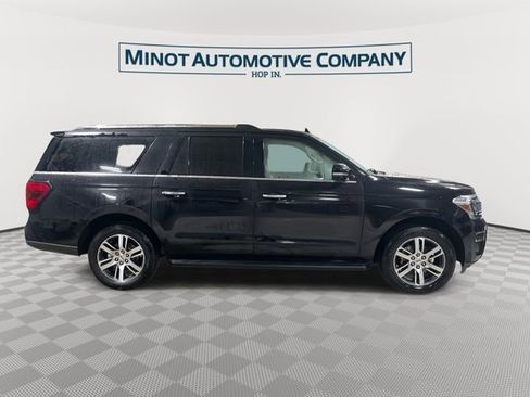 Used 2024 Ford Expedition Max Limited AWD/4WD image 9