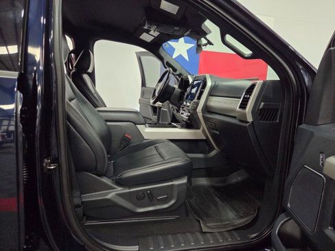 Used 2022 Ford F250 Lariat w/ Lariat Ultimate Package AWD/4WD image 75