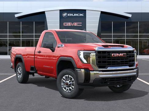 New 2026 GMC Sierra 2500 Pro w/ Convenience Package AWD/4WD image 35