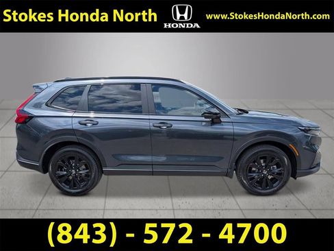 New 2026 Honda CR-V Sport Touring image 7