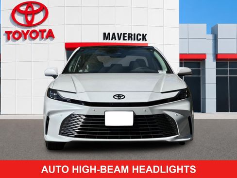 New 2026 Toyota Camry XLE FWD image 8