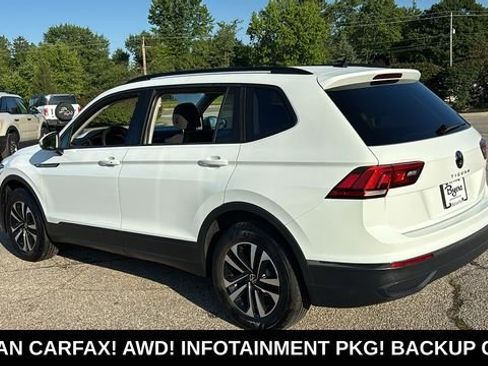 Used 2024 Volkswagen Tiguan S AWD/4WD image 5