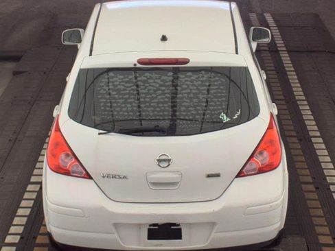 Used 2012 Nissan Versa 1.8 S w/ Special Edition Pkg image 4