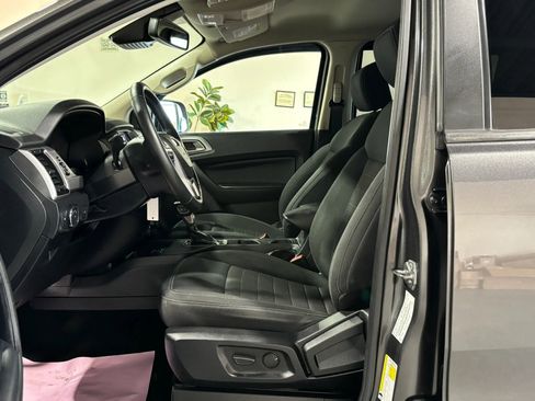 Used 2019 Ford Ranger XLT w/ Equipment Group 302A Luxury RWD image 12