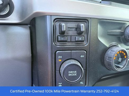 Certified 2025 Ford F350 XLT w/ FX4 Off-Road Package AWD/4WD image 11