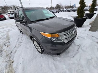 Used 2015 Ford Explorer XLT w/ Equipment Group 202A