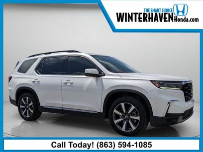 Used 2025 Honda Pilot Touring