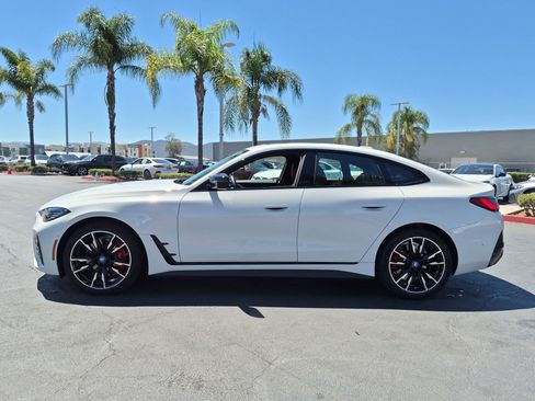 Used 2024 BMW i4 M50 AWD/4WD image 7