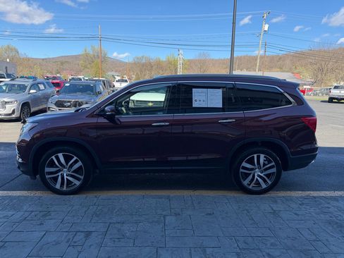 Used 2018 Honda Pilot Elite image 5