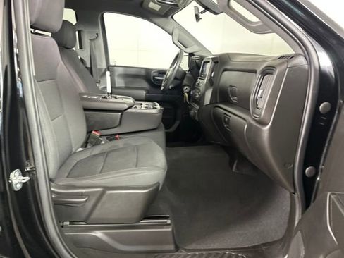 Used 2021 Chevrolet Silverado 1500 Custom w/ Rally Edition image 28