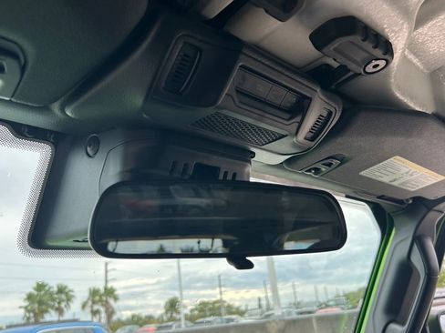 New 2025 Jeep Wrangler Willys image 37