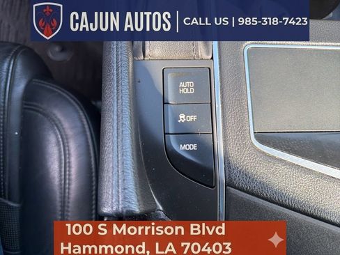 Used 2017 Cadillac CT6 Premium Luxury w/ Active Chassis Package AWD/4WD image 24