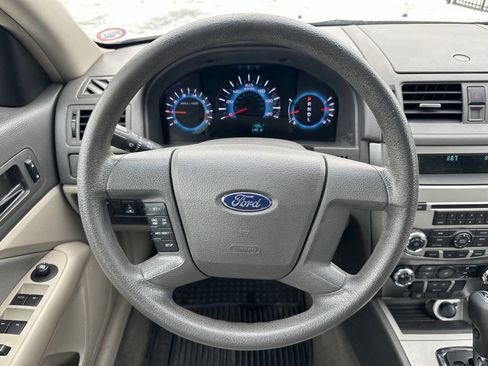 Used 2012 Ford Fusion S image 12