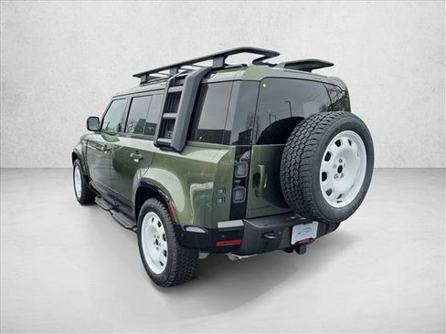 New 2026 Land Rover Defender 110 X-Dynamic SE AWD/4WD image 7