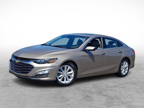 Used 2024 Chevrolet Malibu LT FWD image 1