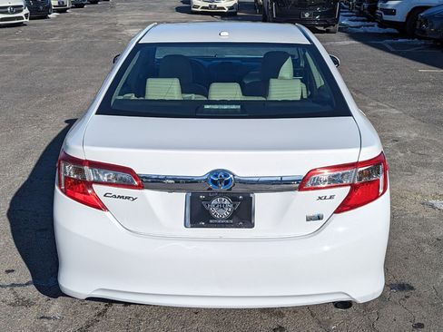 Used 2013 Toyota Camry XLE image 8