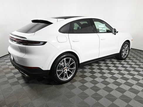Certified 2026 Porsche Cayenne Coupe AWD/4WD image 30
