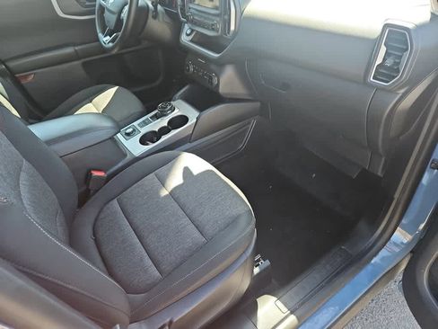 Used 2024 Ford Bronco Sport Big Bend w/ Convenience Package AWD/4WD image 13