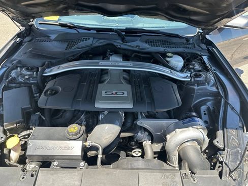 Used 2019 Ford Mustang GT Premium w/ Equipment Group 401A RWD image 2