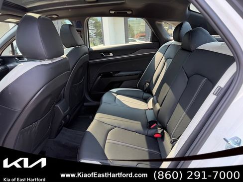 New 2026 Kia K5 GT-Line image 18