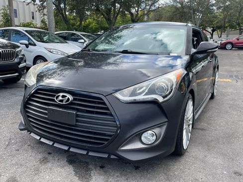 Used 2013 Hyundai Veloster Turbo image 4