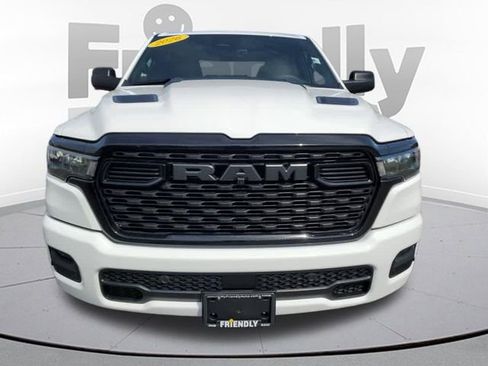 New 2026 RAM 1500 Express AWD/4WD image 8
