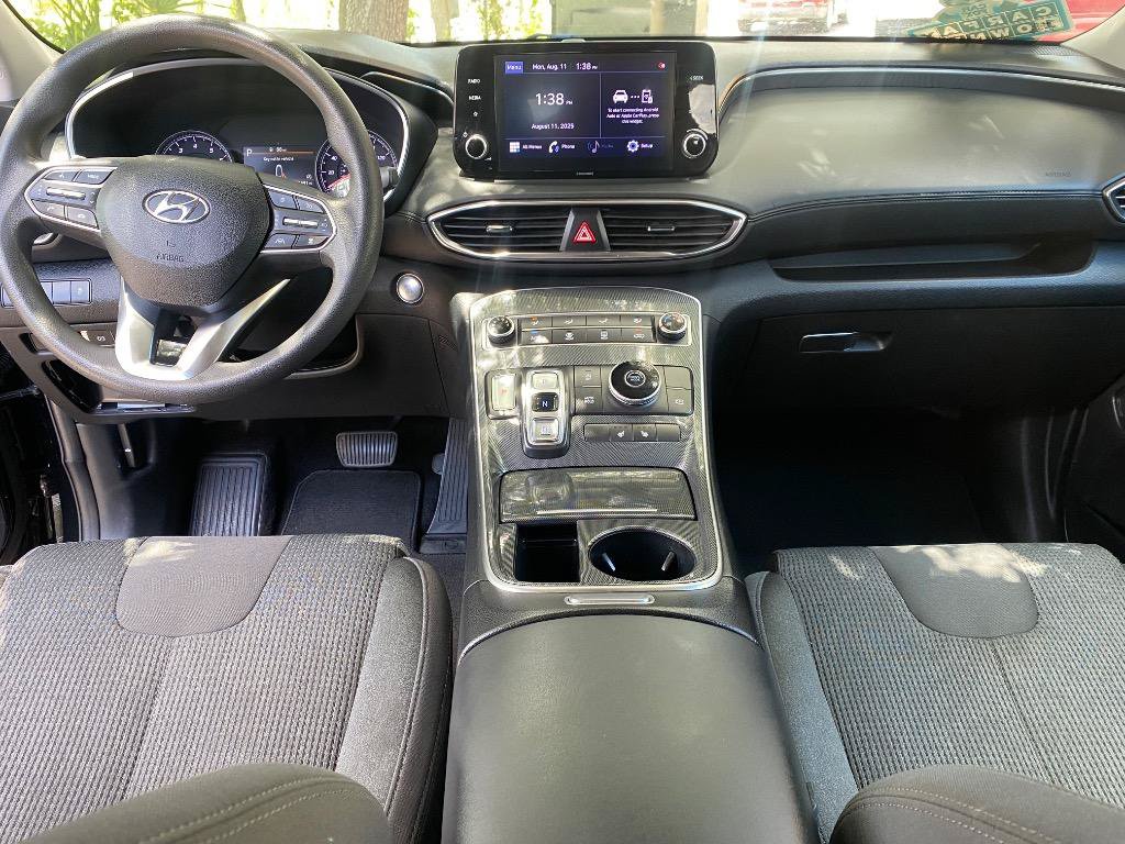 Used 2022 Hyundai Santa Fe SEL FWD image 27
