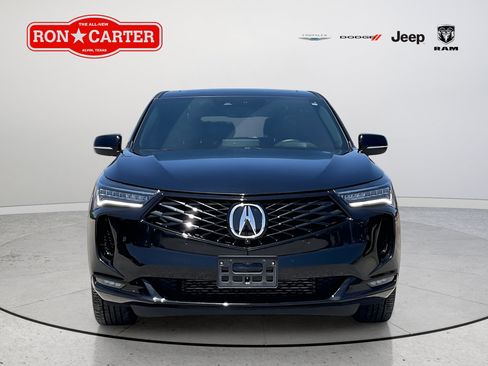 Used 2025 Acura RDX w/ Advance Package AWD/4WD image 2