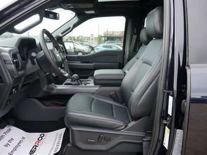 New 2025 Ford F150 XLT w/ Equipment Group 303A High