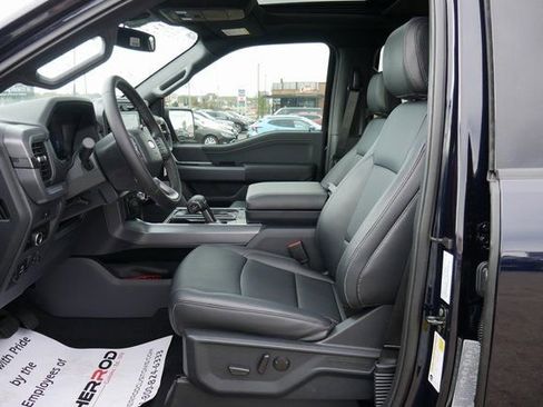 New 2025 Ford F150 XLT w/ Equipment Group 303A High image 2