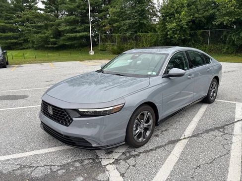 Used 2026 Honda Accord EX-L image 3
