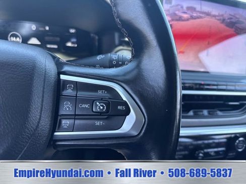 Used 2022 Jeep Compass Limited w/ Elite Group AWD/4WD image 29