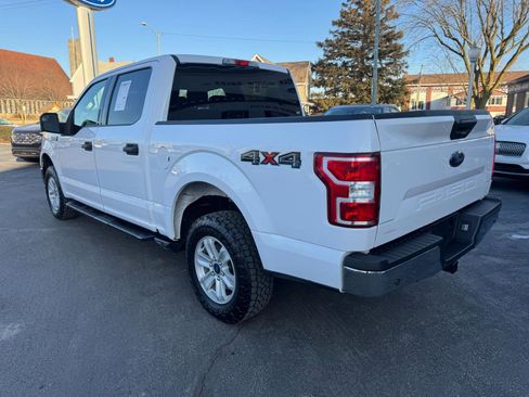 Used 2020 Ford F150 XLT w/ Trailer Tow Package image 3