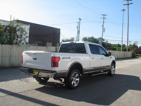 Used 2020 Ford F150 Lariat w/ Equipment Group 502A Luxury AWD/4WD image 7