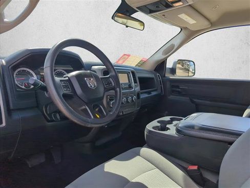 Used 2022 RAM 1500 Tradesman w/ Chrome Plus Package image 9