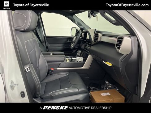 New 2026 Toyota Tundra Limited AWD/4WD image 10