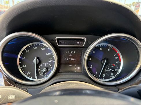 Used 2012 Mercedes-Benz ML 350 4MATIC w/ Premium 1 Pkg image 21