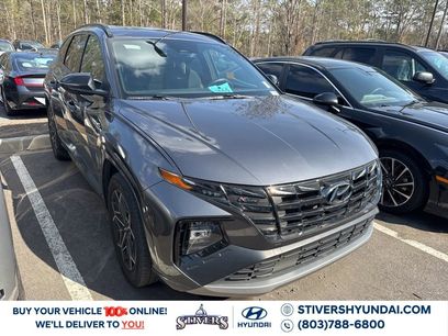 Used 2022 Hyundai Tucson N Line