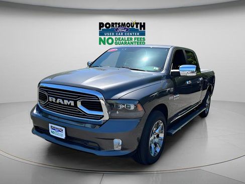 Used 2017 RAM 1500 Limited AWD/4WD image 23