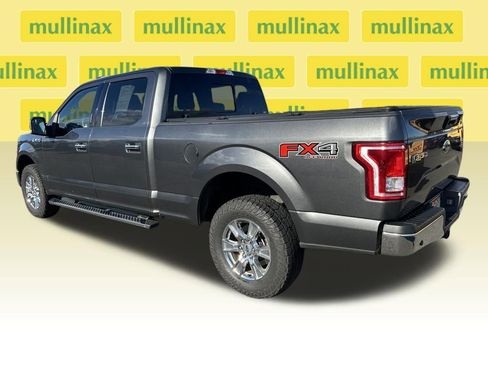 Used 2017 Ford F150 XLT w/ Equipment Group 302A Luxury image 8