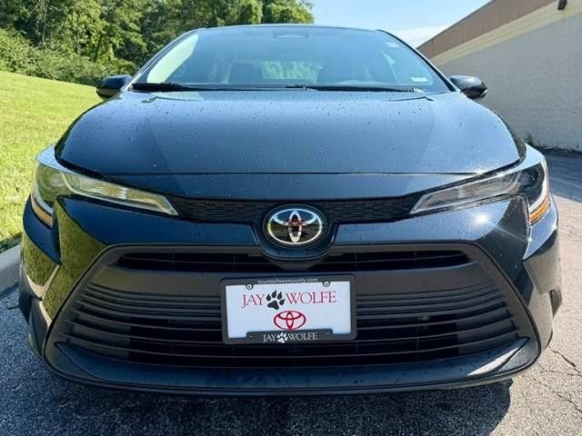 Certified 2026 Toyota Corolla LE FWD image 4